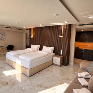 Junior Suite with Balcony