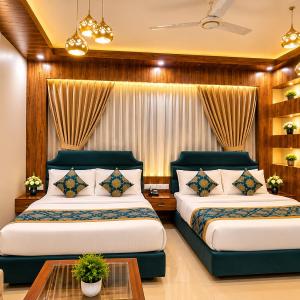 Deluxe Family Suite