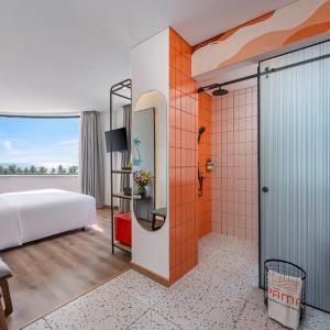 King Room with Sea View