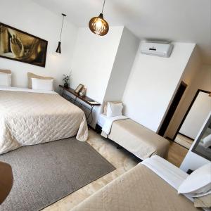 Deluxe Double Room with Mountain View