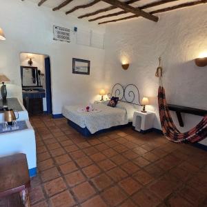 Deluxe Twin Room with Sea View