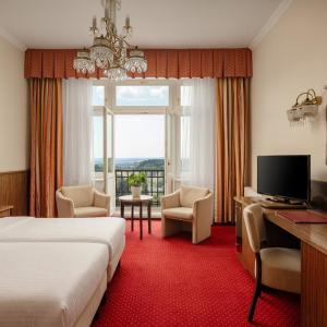 Double or Twin Room with Panoramic View