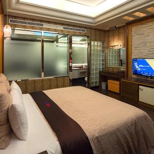 Day-use Double Room (3 Hours)
