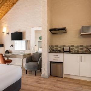 Twin Room with Garden View