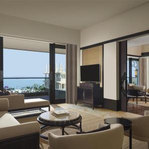 The Apurva Prestige Suite with Ocean View