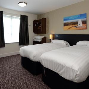 Twin Room - Disability Access