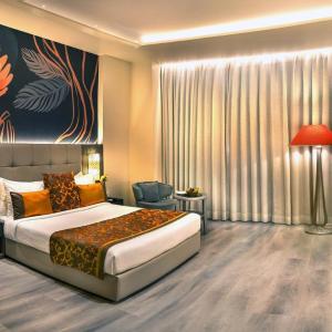 Superior Room with 15% discount on Food and Beverages & 10% off on Laundry