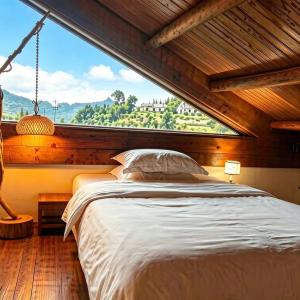 Mountain View Family Loft With Bathtub