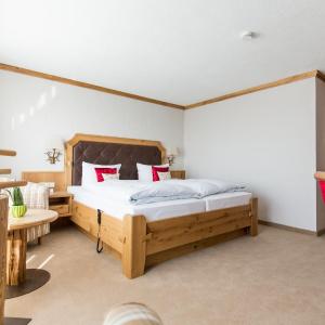 Superior Double Room with South-Facing Balcony