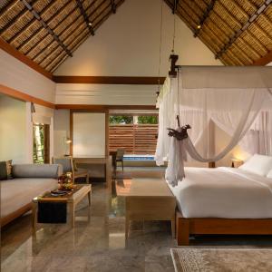 Rainforest Seaview Villa