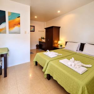 Premier Double or Twin Room