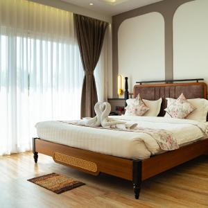 Quadruple Room with Balcony