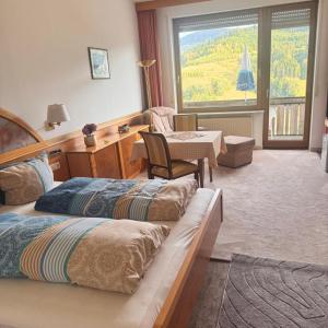 Double Room with Balcony