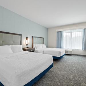 Queen Room with Two Queen Beds - Hearing Access/Non-Smoking