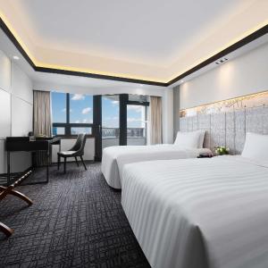 Executive Double Room(Washing Machine+ Smart Toilet)