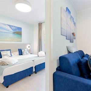 One-Bedroom Deluxe Apartment