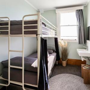 Twin Room Shared Bathroom