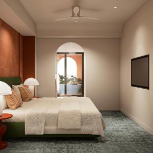 Deluxe Double Room with Bath