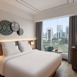 Privilege Double Room with City View