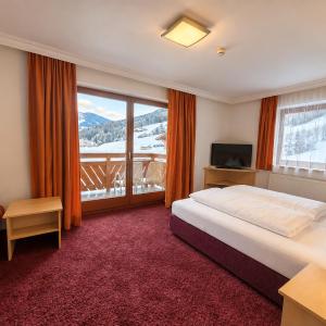 Double Room with Extra Bed