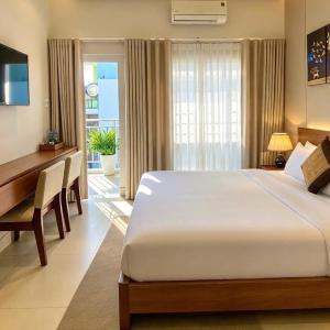 Double Room with Balcony