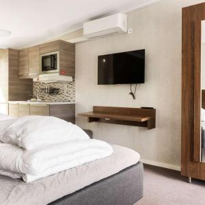 Twin Room with Private Bathroom - Pets Allowed