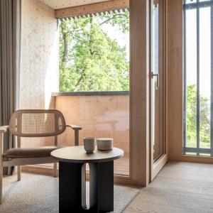 Forest Room with Balcony
