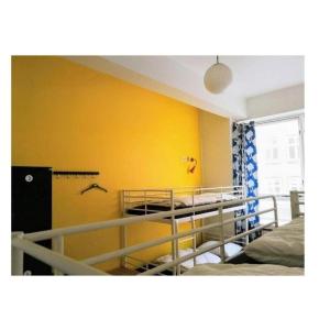 Bed in 6-Bed Female Dormitory Room