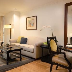 One-Bedroom Suite - Premier