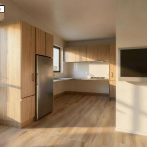 Standard 2 Bedroom Access Cabin - Sleeps 3