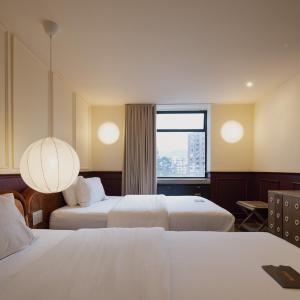 Superior Double Room with Two Double Beds