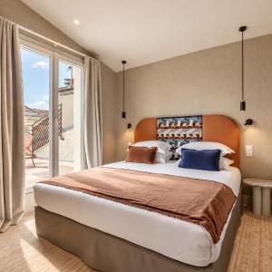 Double Room with Terrace