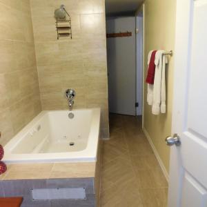 Hotel Room / Jacuzzi