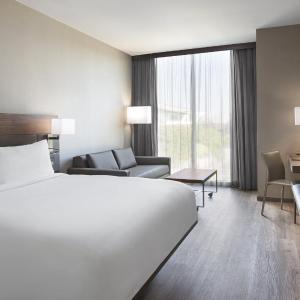 King Room with River View and Sofa Bed