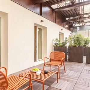 Family Suite with Terrace