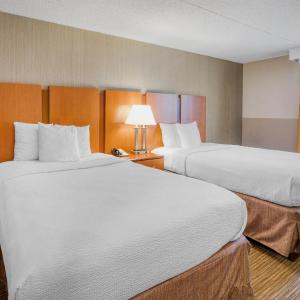 Double Room with Two Double Beds - Non-Smoking
