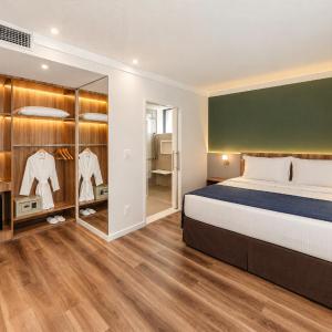 Business Premier with Double Bed