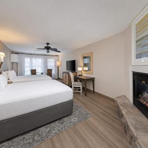 King Room with Two King Beds