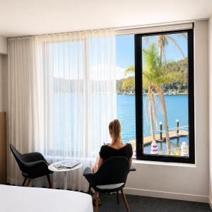 King Room with Sea View