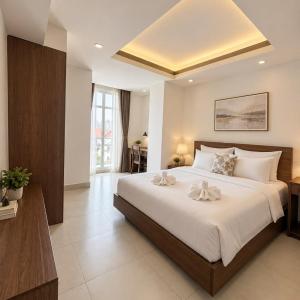 One-Bedroom Deluxe Apartment