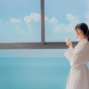 Triple Room with Sea View