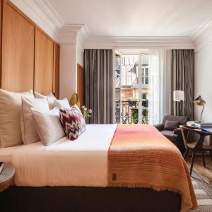 Executive Room with Balcony