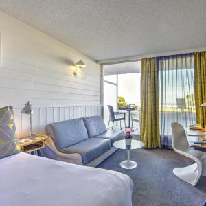 Superior Double Room with Terrace - Sea View