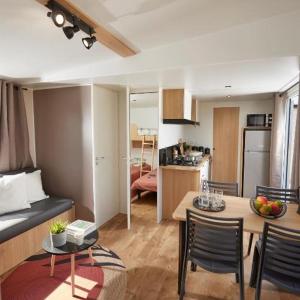 Two-Bedroom Chalet