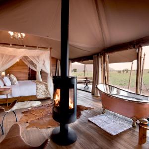 Luxury Tent