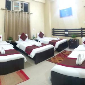 Male Dormitory Room