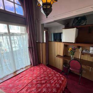 Single Room with Balcony