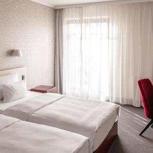 Standard Twin Room with Two Twin Beds