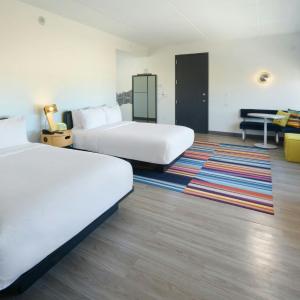 Queen Room with Two Queen Beds