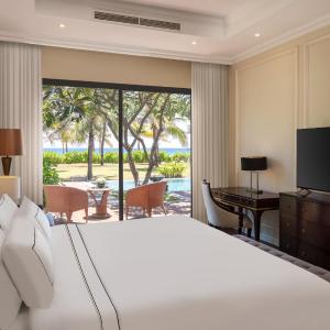 The Level Three Bedroom Pool Villa Beach Front
